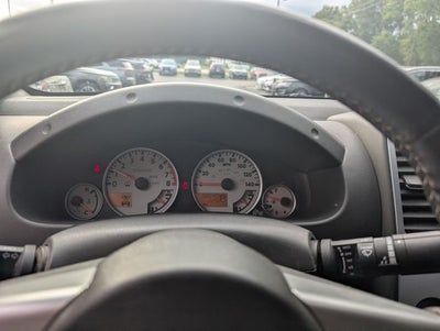 2016 Nissan Frontier PRO-4X