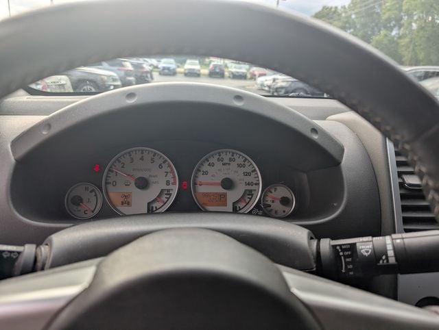 2016 Nissan Frontier PRO-4X