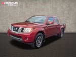 2016 Nissan Frontier PRO-4X