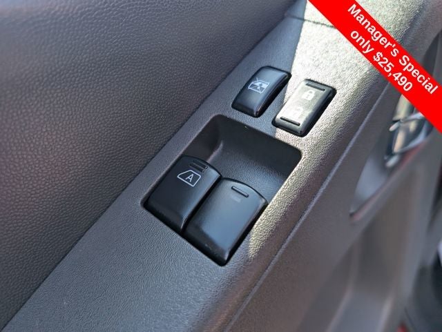 2021 Nissan Frontier SV