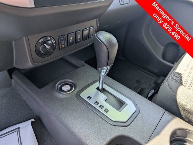 2021 Nissan Frontier SV