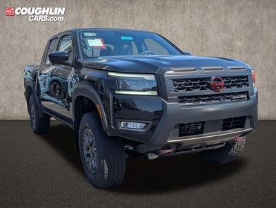 2026 Nissan Frontier PRO-4X w/R Package