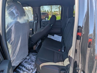 2026 Nissan Frontier PRO-4X w/R Package