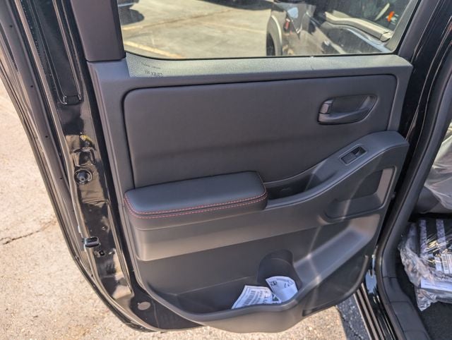 2026 Nissan Frontier PRO-4X w/R Package