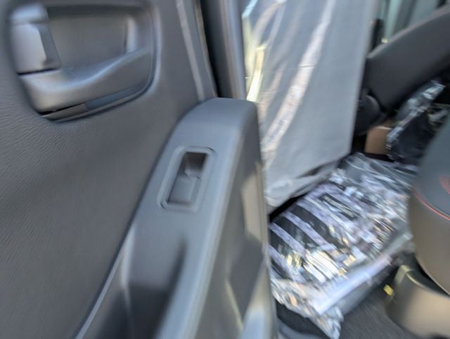 2026 Nissan Frontier PRO-4X w/R Package