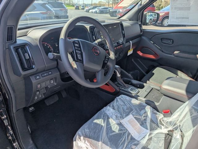 2026 Nissan Frontier PRO-4X w/R Package
