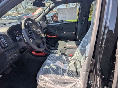 2026 Nissan Frontier PRO-4X w/R Package