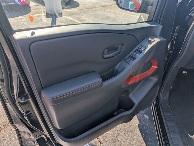 2026 Nissan Frontier PRO-4X w/R Package