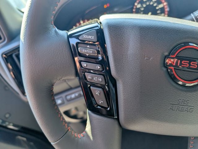 2026 Nissan Frontier PRO-4X w/R Package