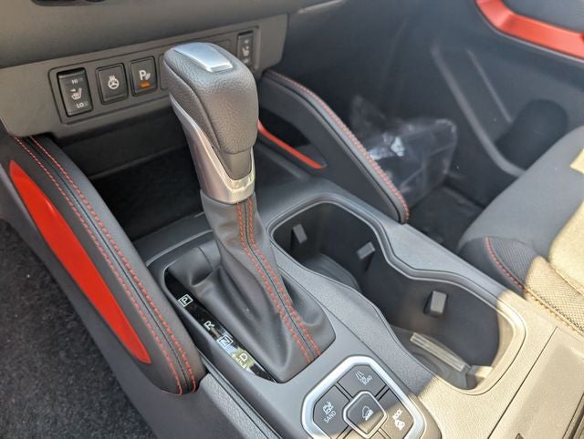 2026 Nissan Frontier PRO-4X w/R Package