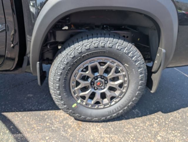 2026 Nissan Frontier PRO-4X w/R Package