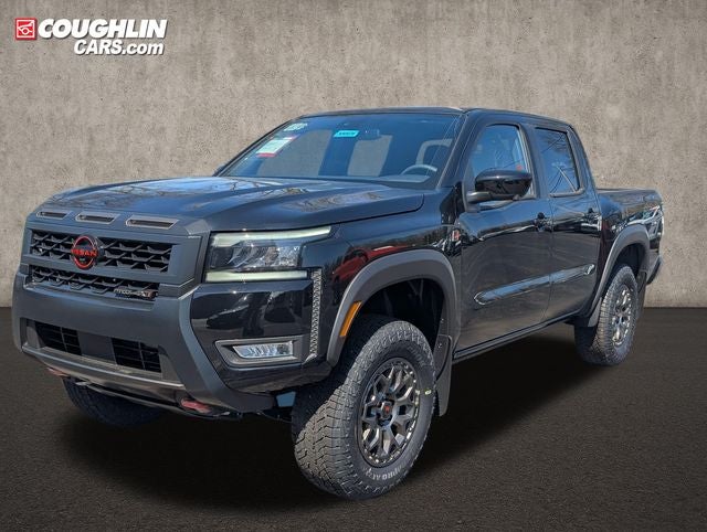 2026 Nissan Frontier PRO-4X w/R Package