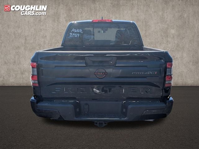 2026 Nissan Frontier PRO-4X w/R Package