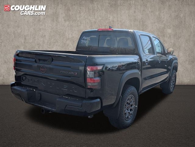 2026 Nissan Frontier PRO-4X w/R Package