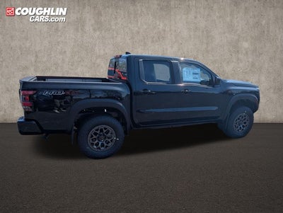 2026 Nissan Frontier PRO-4X w/R Package