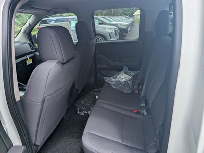 2026 Nissan Frontier S