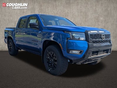 2027 Nissan Frontier SV
