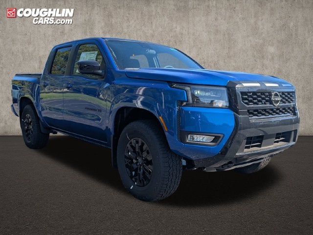 2027 Nissan Frontier SV