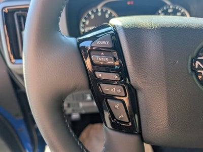 2027 Nissan Frontier SV
