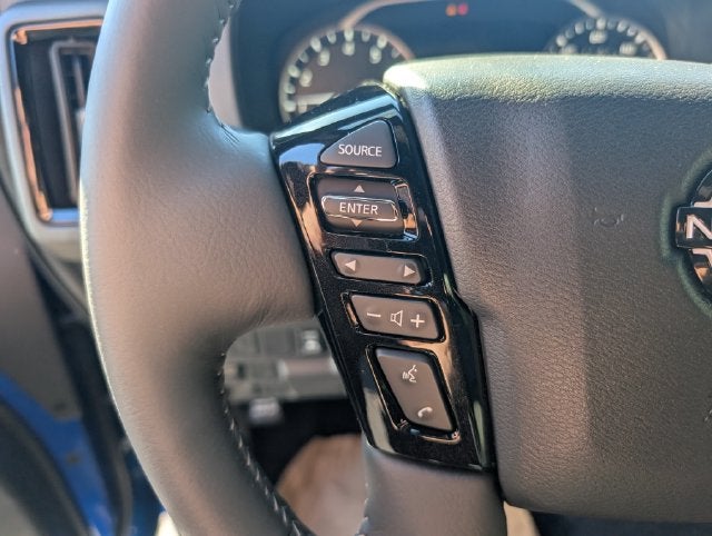 2027 Nissan Frontier SV