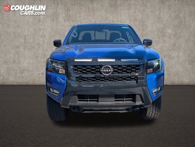 2027 Nissan Frontier SV