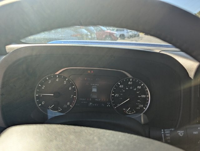 2027 Nissan Frontier SV