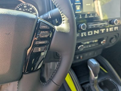 2027 Nissan Frontier SV