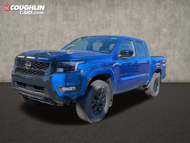 2027 Nissan Frontier SV