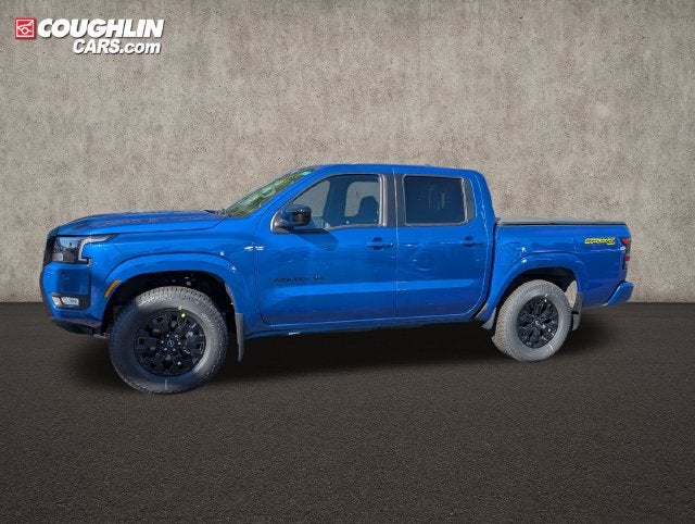 2027 Nissan Frontier SV