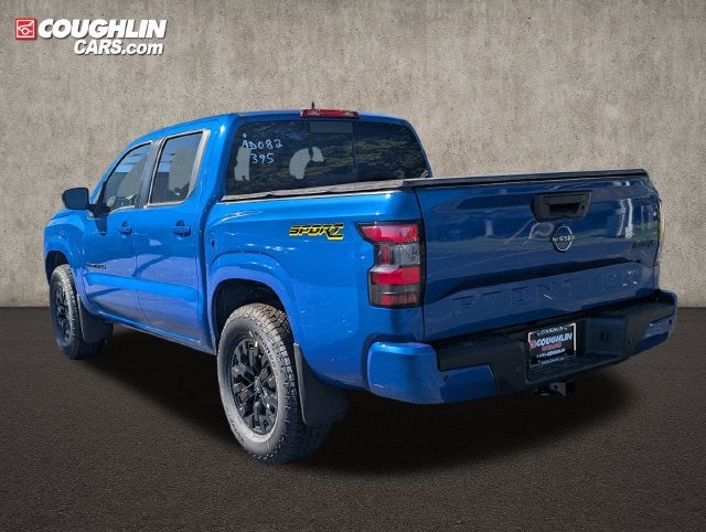 2027 Nissan Frontier SV