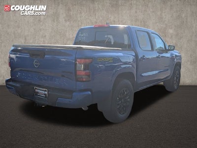 2027 Nissan Frontier SV