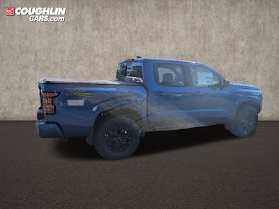 2027 Nissan Frontier SV
