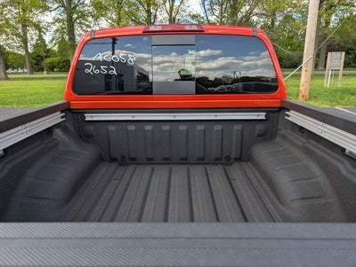 2026 Nissan Frontier PRO-4X w/R Package