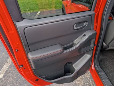 2026 Nissan Frontier PRO-4X w/R Package