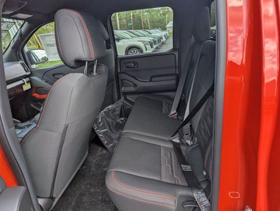 2026 Nissan Frontier PRO-4X w/R Package