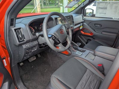 2026 Nissan Frontier PRO-4X w/R Package