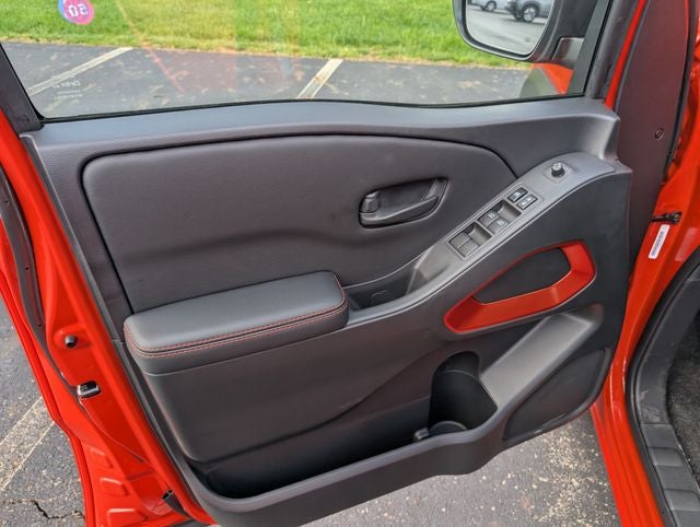 2026 Nissan Frontier PRO-4X w/R Package