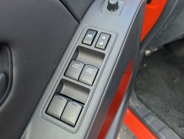 2026 Nissan Frontier PRO-4X w/R Package