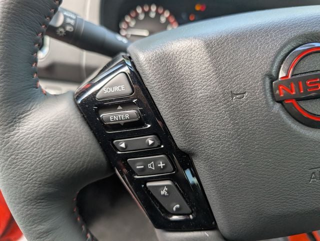 2026 Nissan Frontier PRO-4X w/R Package