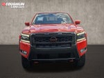 2026 Nissan Frontier PRO-4X w/R Package