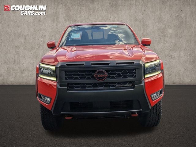 2026 Nissan Frontier PRO-4X w/R Package