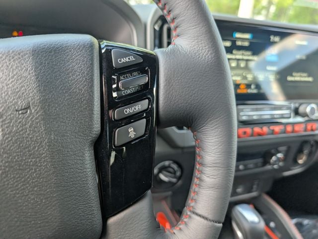 2026 Nissan Frontier PRO-4X w/R Package