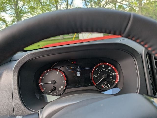 2026 Nissan Frontier PRO-4X w/R Package