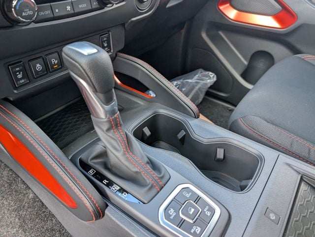 2026 Nissan Frontier PRO-4X w/R Package