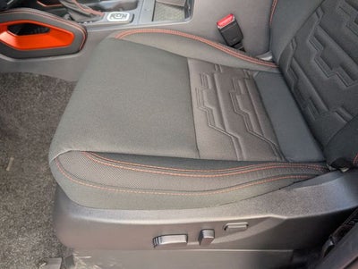 2026 Nissan Frontier PRO-4X w/R Package