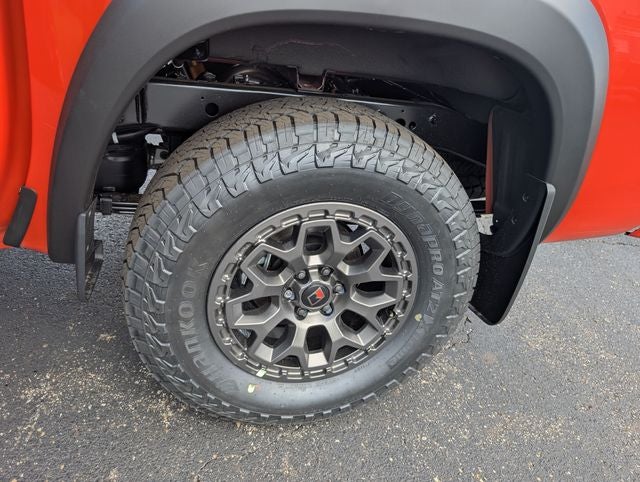 2026 Nissan Frontier PRO-4X w/R Package