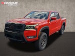2026 Nissan Frontier PRO-4X w/R Package