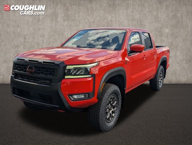 2026 Nissan Frontier PRO-4X w/R Package