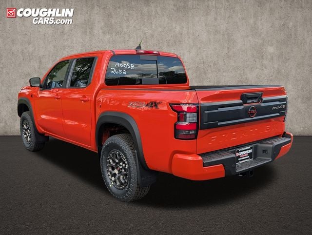 2026 Nissan Frontier PRO-4X w/R Package