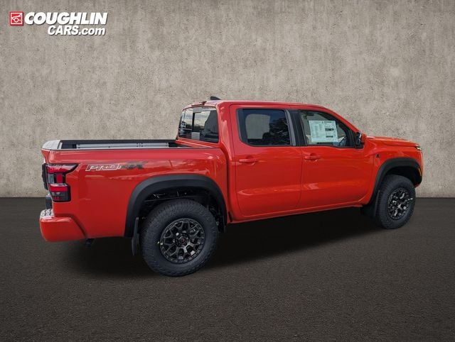 2026 Nissan Frontier PRO-4X w/R Package
